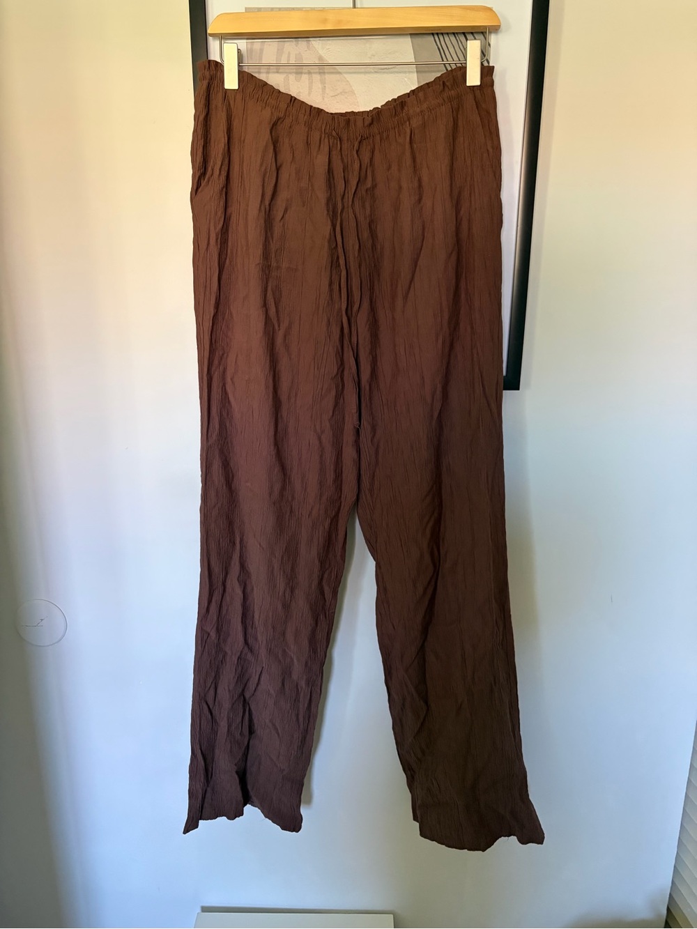 Zara Linen Pants